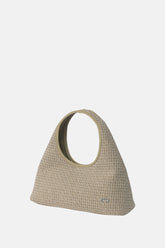 Waffle Canvas Women's Tote Bag - Olive / One Size